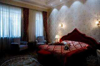 Гостиница LaVilla  Караганда Улучшенный двухместный номер с 1 кроватью-4