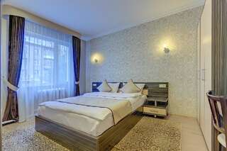 Отель Resident Hotel Almaty Алматы