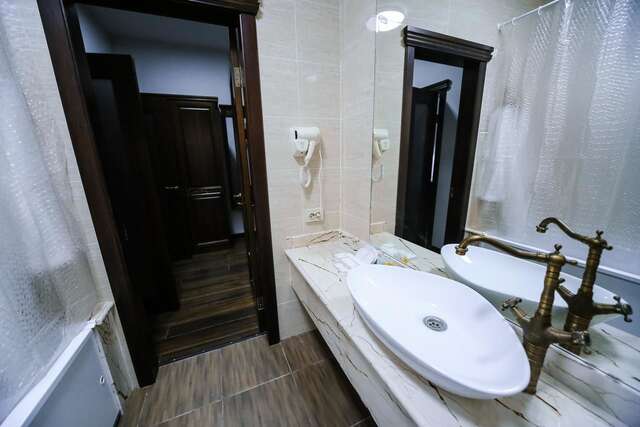 Отель Dvin Hotel Павлодар-20