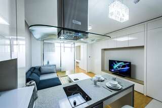 Апартаменты The Аddress Highvill 1 Нур-Султан