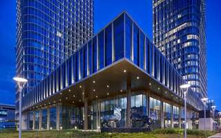 Отель The Ritz-Carlton Нур-Султан