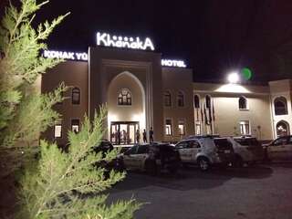 Отель Hotel Khanaka Türkistan