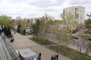 Фото Апартаменты Студия в центре город Павлодар (35)