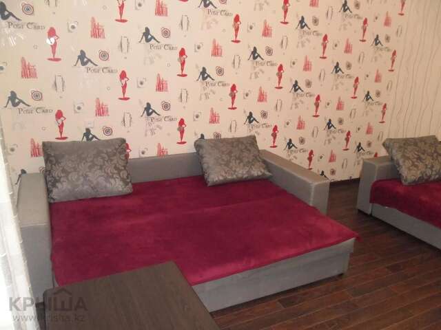 Апартаменты Apartments on Naberezhnaya Slavskogo 48 Усть-Каменогорск-12