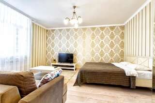 Апартаменты Ernaz Plus Apartments: Promenade Expo Нур-Султан Апартаменты с 1 спальней-4
