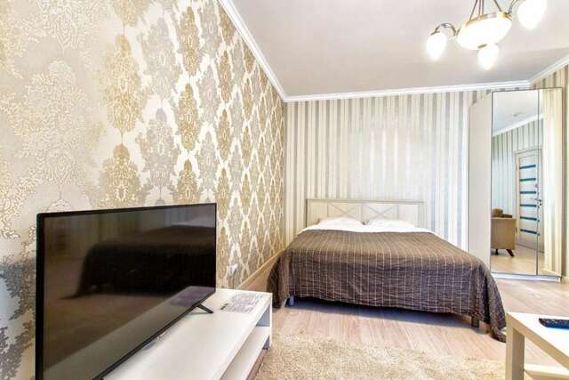 Апартаменты Ernaz Plus Apartments: Promenade Expo Нур-Султан-51