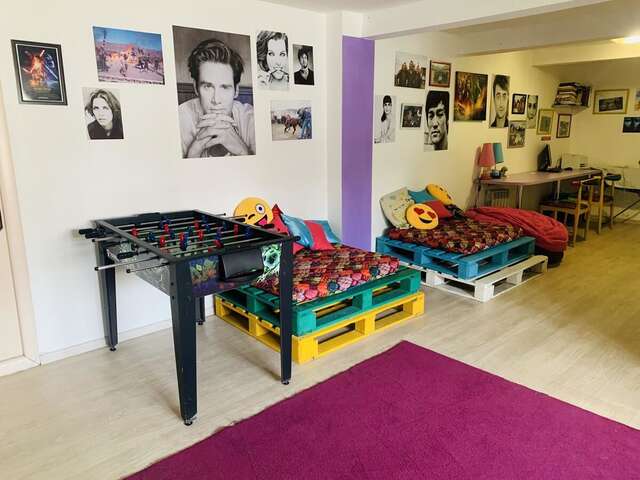 Хостелы Alma Cinema Hostel Алматы-3