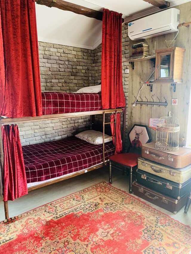 Хостелы Alma Cinema Hostel Алматы-13