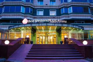 Отель Best Western Plus Astana Hotel