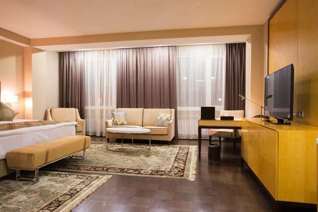 Отель Best Western Plus Astana Hotel Нур-Султан-25