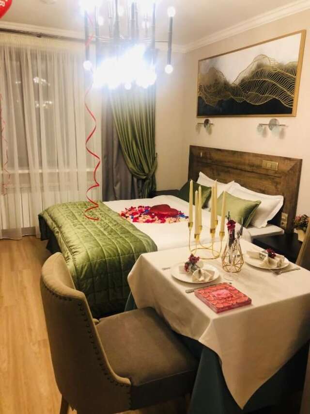 Отель Grace Point Hotel Нур-Султан-66