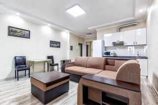 Апартаменты Apartments on Dostyq 5/1 Нур-Султан Апартаменты-50