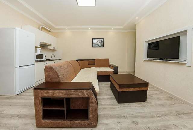 Апартаменты Apartments on Dostyq 5/1 Нур-Султан-43