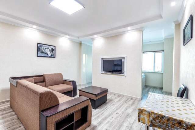 Апартаменты Apartments on Dostyq 5/1 Нур-Султан-54