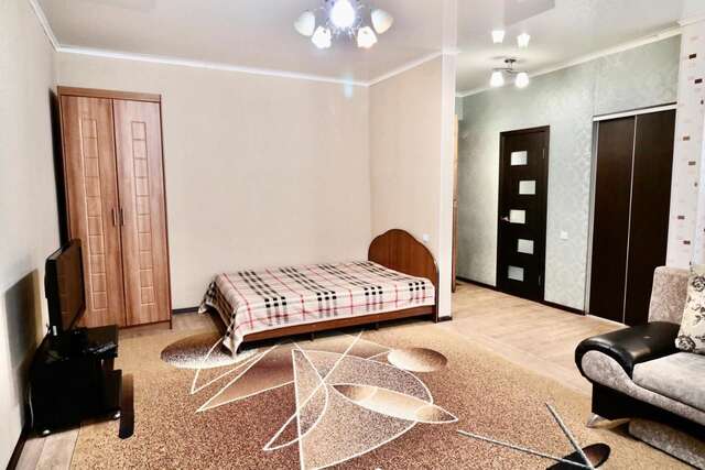 Апартаменты One Bedroom Apartment in the Center Петропавловск-3