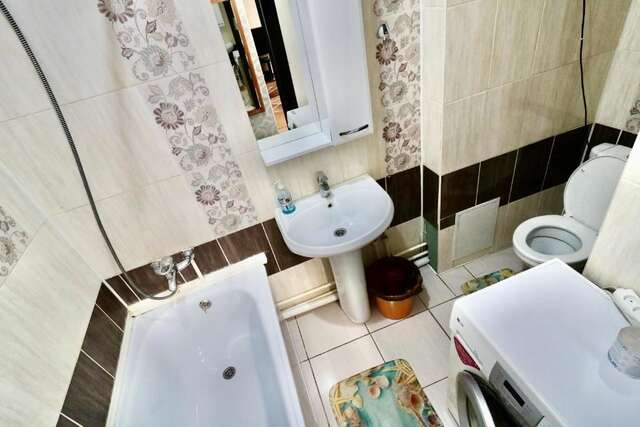 Апартаменты One Bedroom Apartment in the Center Петропавловск-13