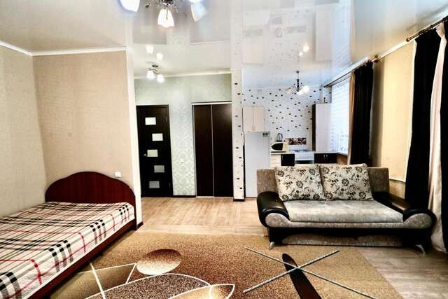 Апартаменты One Bedroom Apartment in the Center Петропавловск-5