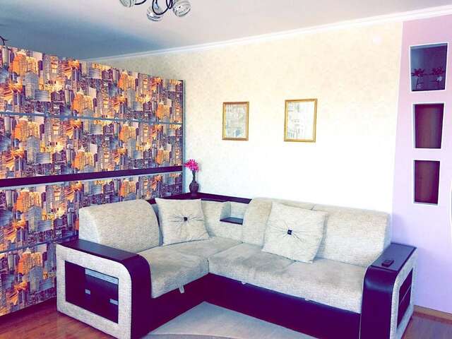 Апартаменты Graciya Apartment on Akmeshit str Нур-Султан-17