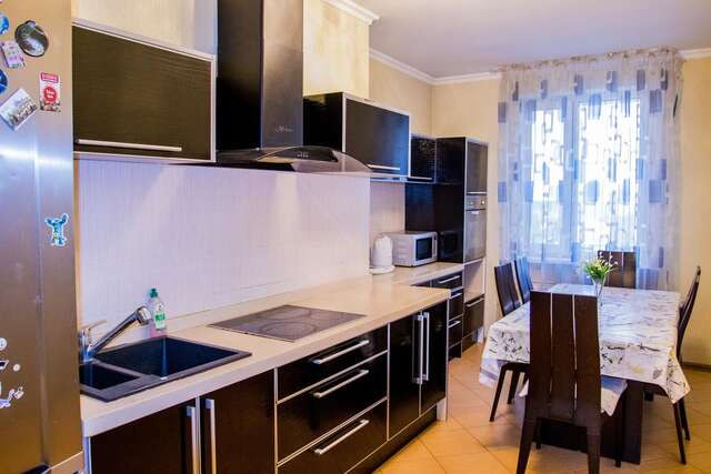 Апартаменты Apartment on Momyshuly Нур-Султан-3