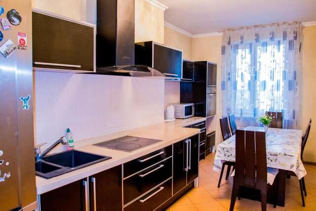 Апартаменты Apartment on Momyshuly Нур-Султан-31