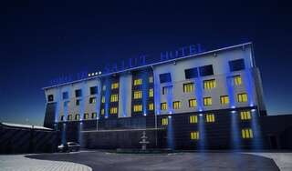 Отель Salut Hotel Almaty Алматы