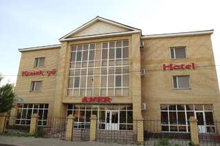 Отель Hotel Aner Нур-Султан