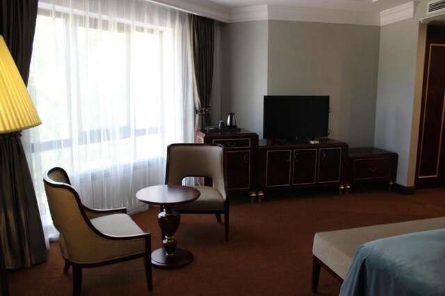 Отель Sultan Plaza hotel Qyzylorda-48