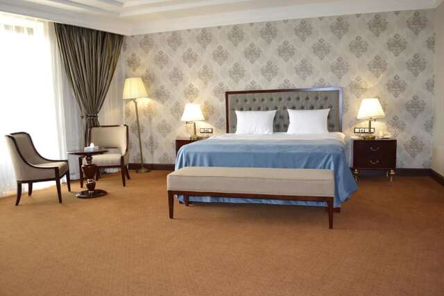 Отель Sultan Plaza hotel Qyzylorda-51