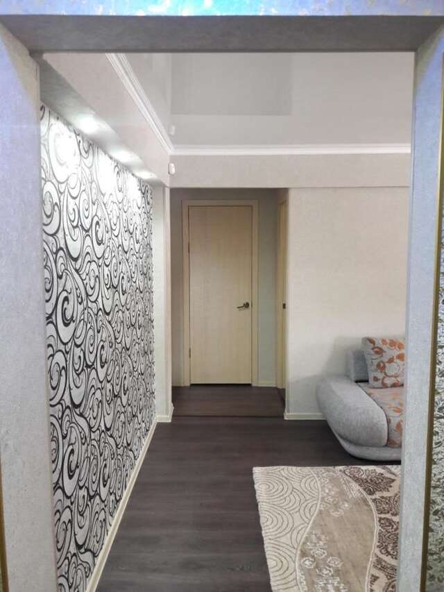 Апартаменты Apartments on 23/1 Nezavisimost Ave Усть-Каменогорск-23