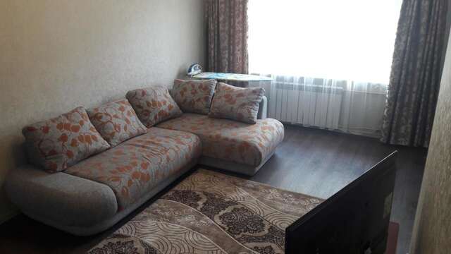 Апартаменты Apartments on 23/1 Nezavisimost Ave Усть-Каменогорск-10