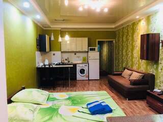 Апартаменты Apartment Zolotoy Kvadrat 43A Алматы