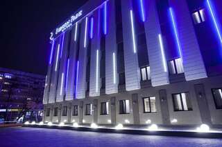 Отель Renion Park Hotel Алматы