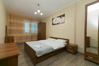 Апартаменты Two bedroom apartment on Sarayshyq Street 7B Нур-Султан