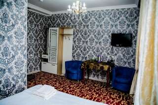 Отель Береке Qyzylorda Двухместный номер Делюкс с 1 кроватью и душем-2