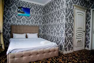 Отель Береке Qyzylorda Двухместный номер Делюкс с 1 кроватью и душем-3
