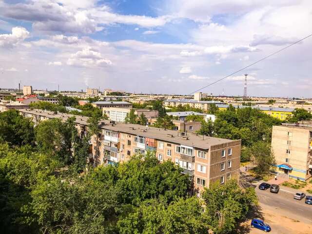 Апартаменты 3х комнатные апартаменты в центре Павлодар-11