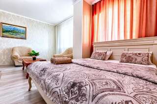 Апартаменты Luxury apartment in the center of Astana Нур-Султан