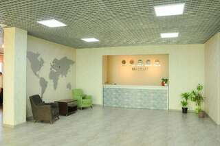 Отель Baitau Hotel Aktobe Актобе Одноместный номер-4