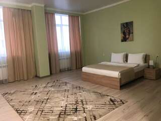 Отель Baitau Hotel Aktobe Актобе Одноместный номер-20