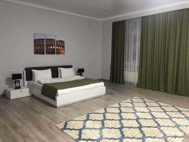 Отель Baitau Hotel Aktobe Актобе-36