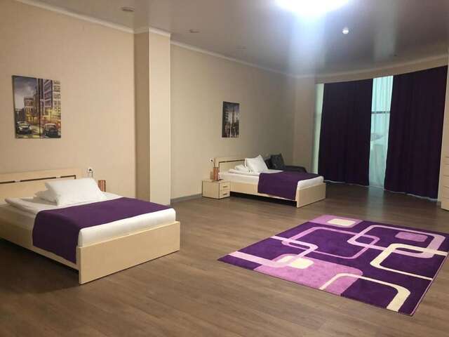 Отель Baitau Hotel Aktobe Актобе-41