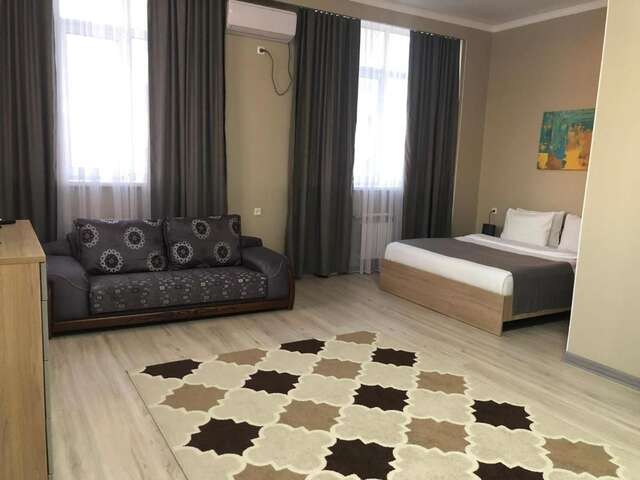 Отель Baitau Hotel Aktobe Актобе-7