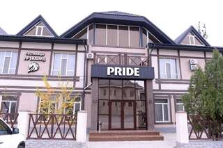 Отель Pride Hotel