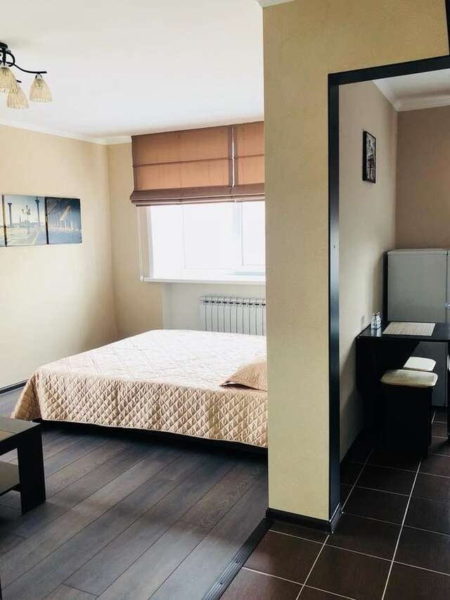 Апартаменты Apartment оn Ermekov 35 Караганда-17