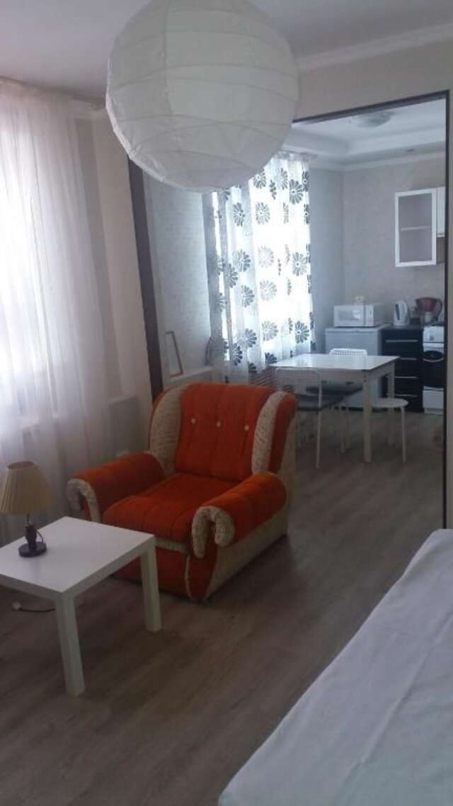 Апартаменты Apartament on Karbisheva 14 Караганда-17