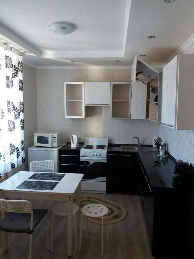 Апартаменты Apartament on Karbisheva 14 Караганда-5