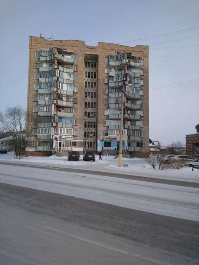 Апартаменты Apartment on Auezova 55 Щучинск-18