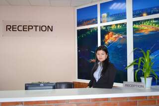 Фото  Hotel Tourist город Павлодар (5)