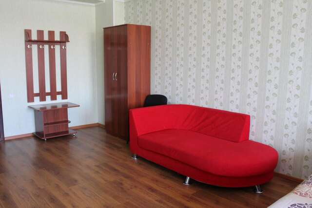 Отели типа «постель и завтрак» Hotel Tourist Павлодар-12