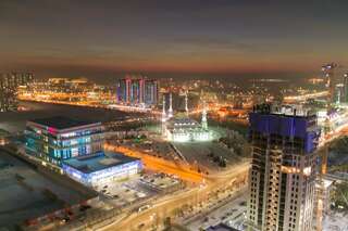 Апартаменты Apartments on Dostyk 5 Нур-Султан